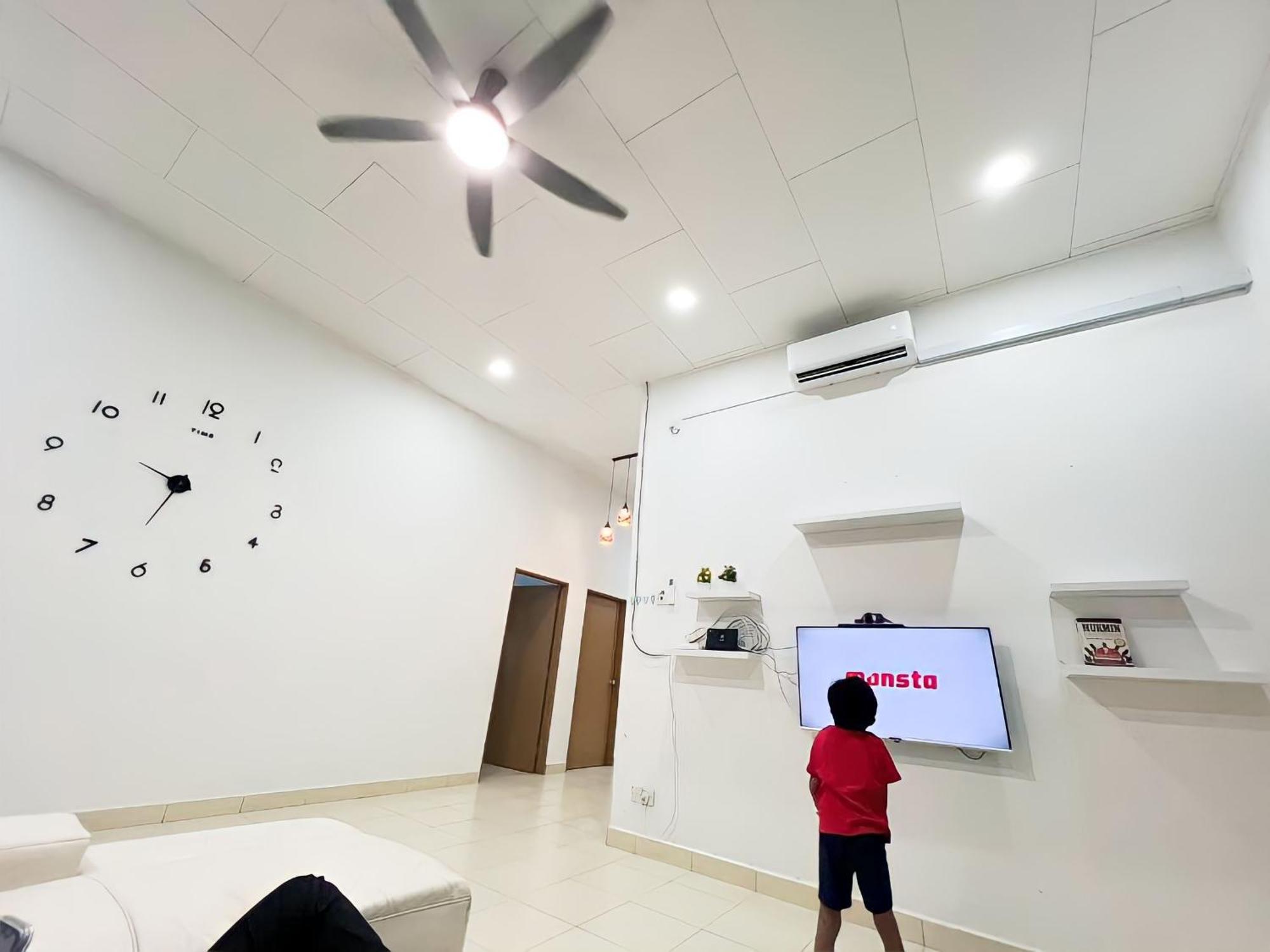 Kembara Homestay Alor Setar Exterior photo