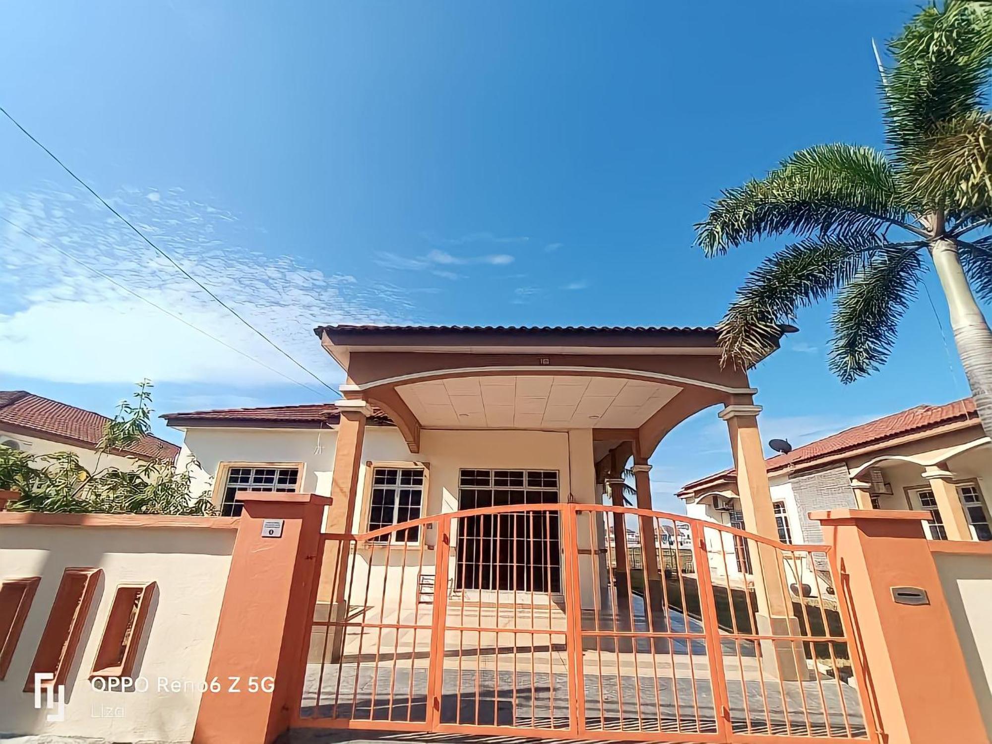 Kembara Homestay Alor Setar Exterior photo